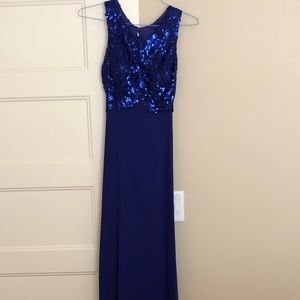 Formal dress